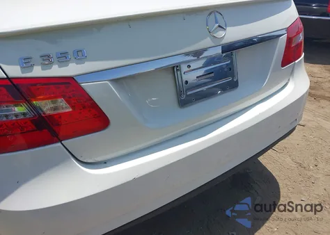 2012 Mercedes-Benz E 350 from USA, damaged, VIN WDDHF5KB5CA542826